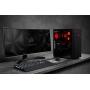 Corsair Carbide Series 175R RGB Tempered Glass Mid-Tower ATX Gaming Case - Black