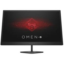 Omen by HP 25-Inch FHD Gaming Monitor with Tilt Adjustment and AMD Freesync Technology (Black)