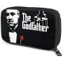 Hxuedan The Godfather The Data Cable Storage Bag is A Portable and Independent Design SuitableVFor Travelers to Place The Data Cable, Earphone and Electronic Product Data Cable Storage Bag