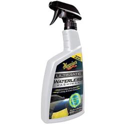 Meguiars G3626 Ultimate Waterless Wash & Wax, 26 Fluid Ounces