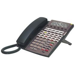NEC 1090021 - NEC DSX 34B Display Telephone with Speakerphone and Backlight, Black