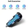 USB C Car Charger, 36W Dual Port Fast Car Charging Adapter with 18W PD & QC 3.0 for iPhone 11/Pro/Max, Samsung Galaxy S20/S20 Plus/S20 Ultra/S10+/S10e, iPad Pro/Air 2/Mini, Pixel