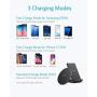 Anker Wireless Chargers Bundle, PowerWave Pad & Stand Upgraded, Qi-Certified, Fast Charging iPhone SE, 11, 11 Pro, 11 Pro Max, Xs Max, XR, XS, X, 8, Galaxy S20 S10 S9, Note 10 Note 9 (No AC Adapter) Anker Wireless Chargers Bundle, PowerWave Pad & Stand Upgraded, Qi-Certified, Fast Charging iPhone SE, 11, 11 Pro, 11 Pro Max, Xs Max, XR, XS, X, 8, Galaxy S20 S10 S9, Note 10 Note 9 (No AC Adapter)