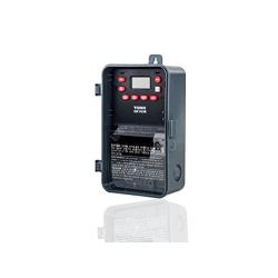 EW Series Multipurpose Control 7 Day Time Switch, 120-277 VAC Input Supply, 1 Channel, DPST Output Dry Contact