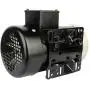 GYZJ 3HP Air Compressor Electric Motor 60 HZ 3450 RPM,Three Phase,56C Frame,230V/460V,9.0A / 4.5A,5/8 Shaft Diameter Rolled Steel Shell Electric Compressor Motor