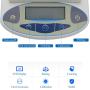 BAOSHISHAN 100g/1mg Lab Scale Precision 0.001g Analytical Electronic Balance Lab Precision Weighing Balance Scales Jewelry Scales Calibrated (100g/1mg)