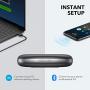 Anker PowerConf, PowerPort Cube, PowerExpand+ Conference Bundle, Portable Bluetooth Speakerphone with Enhanced Voice Pickup, Compact USB Power Strip with 3 Outlets & 3 USB Ports, USB C to HDMI Adapter