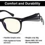 Blue Light Blocking Reading Glasses 1.00