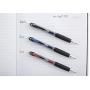 uni-ball 207 Retractable Gel Pens, Medium Point (0.7mm), Blue, 2 Count