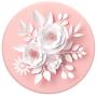 PopSockets PopGrip - Expanding Stand and Grip with Swappable Top - Paper Flowers