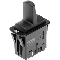 Dorman 901-5402 Headlight Switch for Select Kenworth T2000 Trucks , Black
