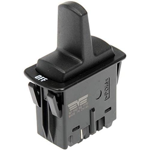 Dorman 901-5402 Headlight Switch for Select Kenworth T2000 Trucks , Black