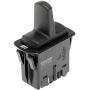 Dorman 901-5402 Headlight Switch for Select Kenworth T2000 Trucks , Black