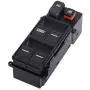Master Window Switch for Honda Accord Sedan 2003-07 OE#35750-SDA-H12 Power Control Switch Front Left Driver Side Window Switch Comes with a Switch Removal Tool