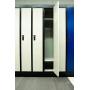 FJM Security Products Combi-Cam E, 7910-K10, Electronic Cabinet Lock, Black Finish