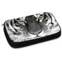 Tiger Electronic Organizer Compact Travel Cable Organizer Bag Pouch