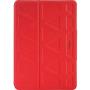 Targus 3D Apple iPad Pro (9-7-Inch) Tablet Case Cover Drop-Safe Protection, Hands Free Stand Folio Case, Strong Secure Durable Wrap Closure, Water-resistant, Anti-Scratch, Red (THZ63503GL)