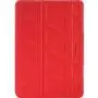 Targus 3D Apple iPad Pro (9-7-Inch) Tablet Case Cover Drop-Safe Protection, Hands Free Stand Folio Case, Strong Secure Durable Wrap Closure, Water-resistant, Anti-Scratch, Red (THZ63503GL)