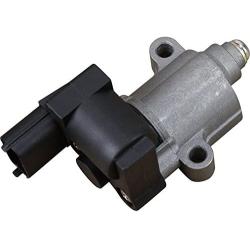 BAIP Electronics Idle Air Control Valve IAC Compatible Replacement For 2003-2011 Hyundai Elantra Tiburon Tucson and Kia Spectra Sportage 2.0L L4 3515023700 Oem Fit IAC485