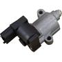 BAIP Electronics Idle Air Control Valve IAC Compatible Replacement For 2003-2011 Hyundai Elantra Tiburon Tucson and Kia Spectra Sportage 2.0L L4 3515023700 Oem Fit IAC485