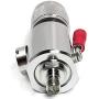 N-Male to RP-SMA Female Adapter Width Surge Protector 0-6GHz WiFi Antenna Coaxial Cable RF Converter -Wireless Network Connector -Lightning Protection Arrestor -Coax Suppressor -Tupavco TP1602