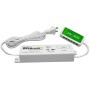 Transolid SA40651 Sensio 24V, 40W Dimmable Driver with 12 Port Connector Block