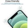 amFilm Screen Protector Glass for iPhone 11 / iPhone XR (6.1'' display) (3 Pack) With Easy Installation Tray