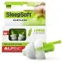 Alpine SleepSoft Sleep Ear Plugs – Reduce Noises and Improve Sleeping - Ultra Soft Filter for Side Sleepers - Hypoallergenic Reusable Earplugs 2020