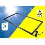 Chengying 40 Inch 10 Points Multi-Touch Infrared Touch Frame IR Touch Panel 40 Inches Infrared Touch Overlay USB Driver Free HID Compatible (Renewed)