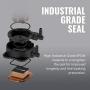 Cooler Master MasterLiquid ML120L RGB V2, Close-Loop AIO CPU Liquid Cooler, 120 Radiator, SickleFlow 120mm, RGB Lighting, 3rd Gen Dual Chamber Pump for AMD Ryzen/Intel LGA1200/1151