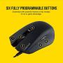 Corsair Harpoon PRO - RGB Gaming Mouse - Lightweight Design - 12,000 DPI Optical Sensor