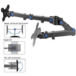 Suptek Dual Arm and Plate for Suptek Monitor Mount (MD6SB)