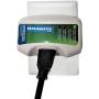 Refrigmatic WS-36300 Electronic Surge Protector for Refrigerator – Up to 27 cu. ft. (2 Pack)
