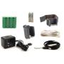 Medical Alert System for Home Emergency- NO Monthly FEES - Water Resistant Wireless 2 Way Voice Pendent Help Button - Option AUTO 911 Call - Seniors Response Alarm Life Monitor