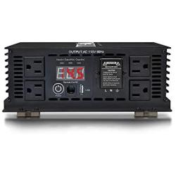 THOR MANUFACTURING 3000 Watt Modified SINE Power Inverter with USB