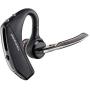 Plantronics Voyager 5200 - Bluetooth Headset Bundle with Plantronics Voyager Legend Eartip Kit - Non-Retail Packaging - Medium - Black