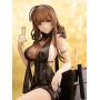 Wonderful Works Girls Frontline: Gd DSR-50 Version 1:7 Scale PVC Figure, Multicolor