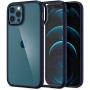 Spigen Ultra Hybrid Designed for iPhone 12 / Designed for iPhone 12 Pro Case (2020) - Navy Blue