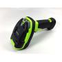 Zebra Series Rugged Corded Handheld Standard Range Linear Imager with High-Current Shielded USB Cable, Industrial Green (LI3608-SR3U4600VZW)