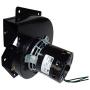 Fasco D673 Draft Booster Motor, Split-Phase, 3000 RPM, 115V