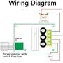 uniquegoods PWM DC Motor Speed Controller 6V 12V 24V 28V 3A Variable Speed Control Switch Electronic Speed Controller Dimmer 1206B with Shell