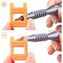 Precision Screwdriver Set, XOOL 150 in 1 Magnetic Driver Kit Professional Electronics Repair Tool Kit with 102 Bits for Repair Computer, PC, MacBook, Laptop, Tablet, iPhone, Xbox, Game Console