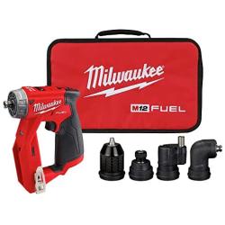Milwaukee 2505-20 M12 FUEL Installation Drill/Driver (Tool-Only)