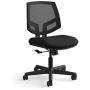 HON Volt Task Chair - Mesh Computer Chair for Office Desk, Black (H5711)