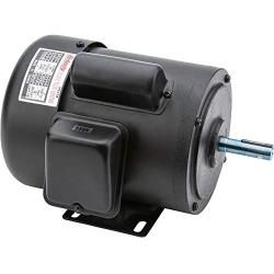 Grizzly Industrial H5378 - Motor 3/4 HP Single-Phase 3450 RPM TEFC 110V/220V