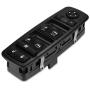 OE Style Driver Side Master Power Window Control Switch Replacement for Dodge Charger Ram Truck Chrysler 300C 200S 11-14