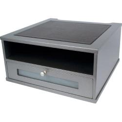 Victor Monitor Riser, S1175 (Classic Silver)