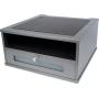 Victor Monitor Riser, S1175 (Classic Silver)