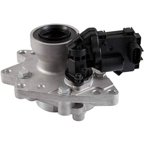 4WD Front Differential Axle Disconnect Intermediate Shaft Bearing Assembly Compatible with Chevrolet Trailblazer GMC Envoy XL XUV Isuzu Ascender Buick Rainier Oldsmobile Bravada Replaces 600-115