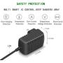 15V Shaver AC Charger Power Cord Adapter for Norelco HQ8505 7000 5000 3000 Series Electric Shaver Razor Aquatec, Arcitec, Multigroom Beard Trimmer & More